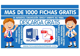 Maybe you would like to learn more about one of these? Fichas Para Imprimir Y Materiales Educativos Para Primaria 2021