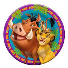 Hallmark Bb019993 Lion King Dinner Plates 8 Pack Visit The Image Link More Details This Is Lion King Birthday Lion King Party Lion King Party Supplies