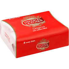 From your experience which bar soap leaves less soap scum on skin or the bath tub, ivory or zest? Imperial Leather Ivory Bar Soap 100g 4 Pack Wilko