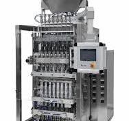 Multi-Lane Stick-Pack Powder Packing Machine - Stick ...