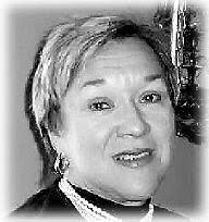 SANDRA PAGE Obituary (1948