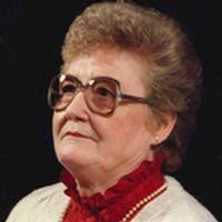 Evelyn M. McDonald Obituary May 15, 2015