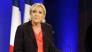 — marine le pen (@mlp_officiel) february 11, 2021. Eu Gericht Marine Le Pen Muss 300 000 Euro Zuruckzahlen Politik