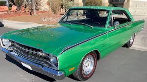 Image result for Bright Green 1969 Dart