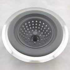 stainless steel sink strainer basket