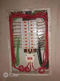 Any new electrical installation requires. House Wiring In Oredo Building Trade Odion Osas Find More Building Trade Services Online From Olist Ng
