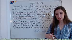 Imaginea poetica in sine este una vizuala. Figuri De Stil Youtube