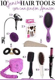 Find boar bristle brushes, boar bristle flat irons, piks, hair rubber bands, and more. 10 Genius Hair Tools To Buy On Amazon Slashed Beauty Hair Tools Amazon Hair Natural Hair Care Tips
