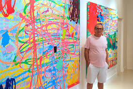He works with his patients individually to focus on specific aspects of their health that require the most attention, and then helps them reach their healthy goals. Artist Snapshot Peter Reginato Linea