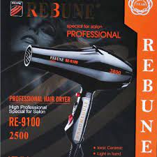 مجفف الشعر الهوائي من ريبون مواصفات مجفف الشهر الهوائي قوة الكهرائيه 3800 واط ميز professional hair dryer hair dryer professional hairstyles