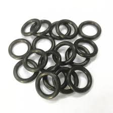 Durable Wearable 70 Shore Black Nbr Rubber O Ring