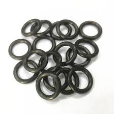 durable wearable 70 shore black nbr rubber o ring