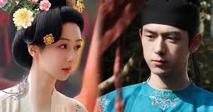 Changes of Duong Tu and Ly Hien when filming Quoc Sac Phuong Hoa