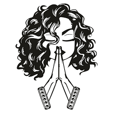 Download Afro Woman Praying Svg Black Woman Praying God Svg Black Woman Praying God Tshirt Logo Black Woman Praying Svg Cut File Download Jpg Png Svg Cdr Ai Pdf Eps Dxf Format