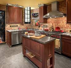 Wood is the best choice for serious cooks. Increased Kitchen Functionality Stainless Steel Work Tables