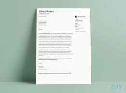 Top 14 Modern Cover Letter Templates To Download Now