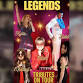 Legends Tributes on Tour - 5 Tributes One Show event in Seaford