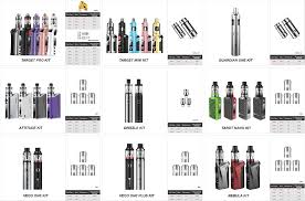 overview of coil compatibility available now