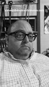 One of dem days… #thevoiceofsteve #voiceactor #voiceover #marketing