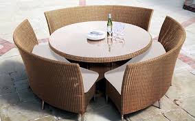 Www Modern Homefurniture Com Wp Content Uploads 2011 09 Casual Design Patio Furnitu Wicker Patio Furniture Sets Outdoor Dining Furniture Patio Dining Furniture