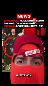 Rip Erick Salinas Ca