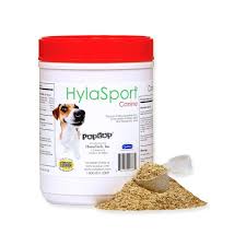 Pet vitamins and supplements for a long and healthy life keeping your dog or cat happy and healthy isn't always easy, especially as they start to age. Hylasport Canine