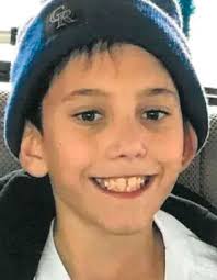 Disappearance and murder of Gannon Stauch