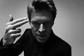 Willem Dafoe For The Lab Magazine Portrait Famous Faces Willem Dafoe