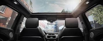 A first for land rover and among the many innovative features that make range rover evoque a. 2019 Land Rover Range Rover Evoque Interior Features Cargo Space