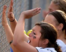 St. Charles East vs. Minooka in Class 4A State Softball Title