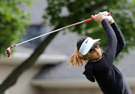 Wie is taking a break from golf to let her wrist heal, but there were many lpga players present at the wedding. Michelle Wie West Named Assistant Solheim Cup Captain The Blade