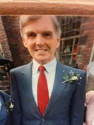 Condolence Book for Michael Stynes (Gorey, Wexford)