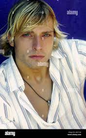 CASEY, THE REAL CANCUN, 2003 Stock Photo