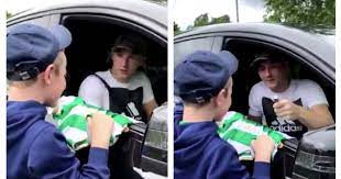 Kieran tierney fifa 21 career mode. Kieran Tierney Makes Young Celtic Fan S Day By Signing His Forehead Daily Record