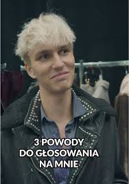 Argumenty Mateusza w Top Model