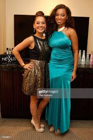 Caroline Massey and Angel Lenise Robinson join contest winners as... News  Photo