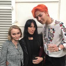 Available on itunes @ smarturl.it/gdragon_kwonjiyong available on apple music. How K Pop Star G Dragon Took Over Paris Couture Dazed