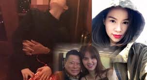 Hoàng kiều tổ chức tiệc giới thiệu ngọc trinh với nhân viên tại thượng hải, trung quốc hồi đầu tháng 1 vừa qua. Con Dau Im Láº·ng TrÆ°á»›c áº£nh Nong Cá»§a Tá»· Phu Hoang Kiá»u Va Ngá»c Trinh Bao Hoa Háº­u Doanh Nhan