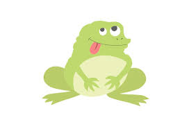 Download Funny Frog Svg Cut File By Creative Fabrica Crafts Creative Fabrica PSD Mockup Templates