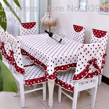 Shop for white linen chair covers at bed bath & beyond. Compare Prices On Kitchen Table Chair Covers Online Shopping Buy Low Price Kitchen Table Chair Cove Custom Dining Room Kitchen Table Chairs Dining Table Cloth