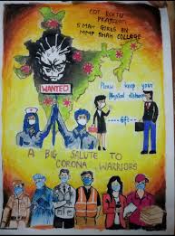 You just need to adjust your printer settings. Posters On Corona Virus Self4society