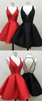 Short Prom Dresses Black Prom Dresses Prom Dresses Short Short Black Prom Dresses Pr Black Homecoming Dress Red Homecoming Dresses Homecoming Dresses Short