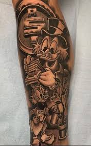 Tatuagens Do Tio Patinhas Confira As 20 Melhores Eu Amo Tatuagens Men Tattoos Arm Sleeve Forearm Sleeve Tattoos Money Tattoo Fotos de tatuagens no ombro, braco, perna, mao e. tatuagens do tio patinhas confira as