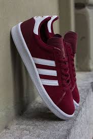 Adidas Campus As Cardinal Red Ayakkabilar Ayakkabilar Adidas Ve Moda Ayakkabilar