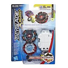 Beyblade Burst Evolution Switchstrike Starter Pack Balkesh B3 Walmart Com In 2020 Beyblade Burst Evolution Starter Pack