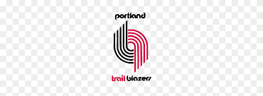 The pinwheel represents two teams of five players. Portland Trailblazers Primary Logo Sports Logo History Portland Trail Blazers Logo Png Stunning Free Transparent Png Clipart Images Free Download