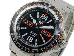 seiko 5 sport mens automatic srp347j1 seiko 5 sports seiko seiko men