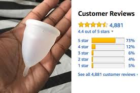 Menstrual cup comparison chartpicking the right cup is key. This Highly Rated Menstrual Cup Is Good For The Planet And Your Wallet