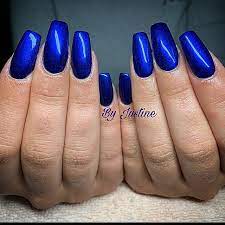 Leader dans le domaine de la beauté des ongles à des prix d'usine. Justine T Nails Na Twitteru Indigo Indigonails Remplissage Gelnails Gel Nails Ongles Milkypink Polish Electricblue Bleuelectrique Bleu Blue Electrique Nacre Summer Automne Autumn Ete Prothesisteongulaire Bretagne