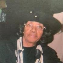 Ms. Audrey D. Lucas Obituary